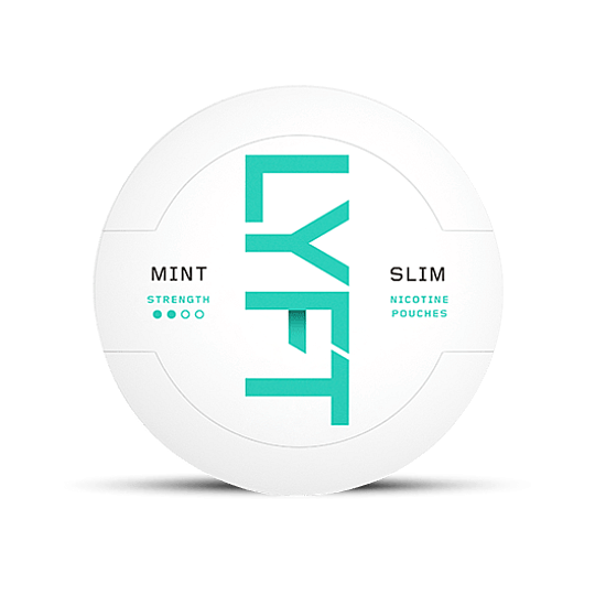 LYFT Mint Slim LYFT Mint Slim