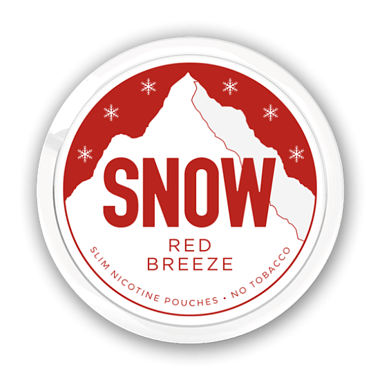 Snow Red Breeze Snus Kopen Snow Red Breeze Snus Kopen