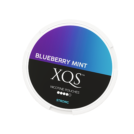 Blueberry Mint Blueberry Mint