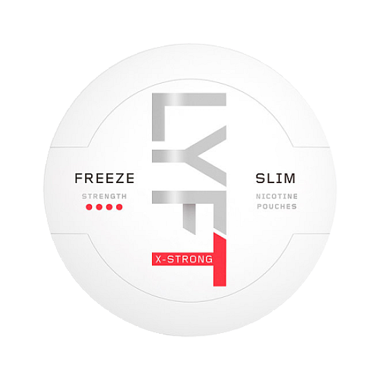 Freeze X-Strong 16 mg/g Freeze X-Strong 16 mg/g