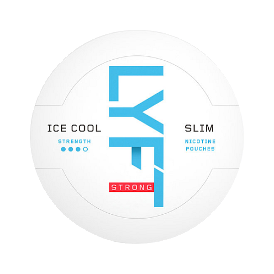 Lyft Ice Cool Nicopods Lyft Ice Cool Nicopods