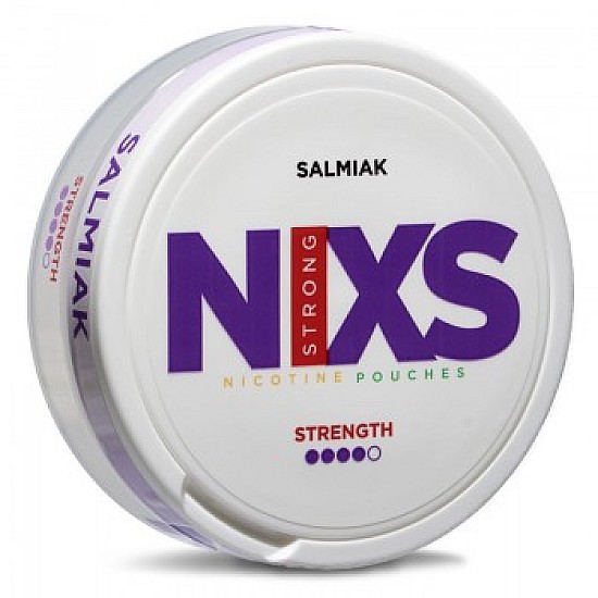 Salmiak 8 mg/g Salmiak 8 mg/g