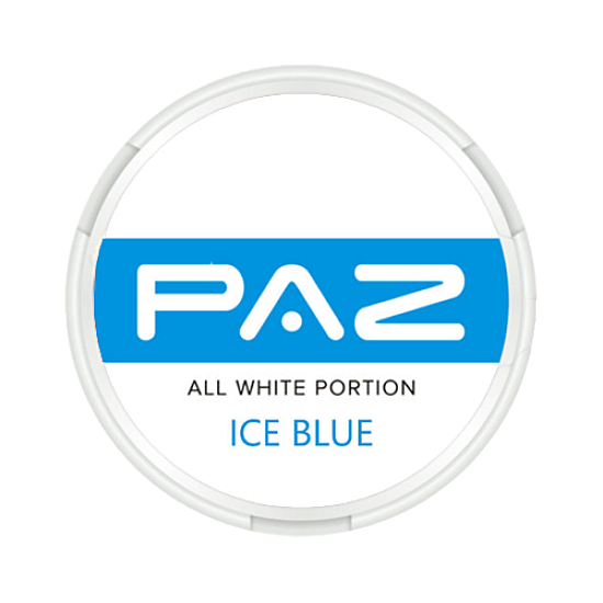 PAZ Ice Blue PAZ Ice Blue