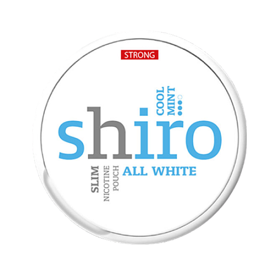 SHIRO Cool Mint SHIRO Cool Mint