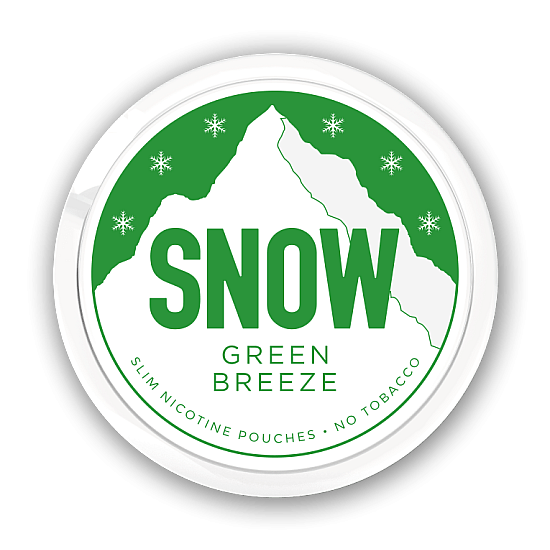 Snow Green Icy Breeze Snow Green Icy Breeze