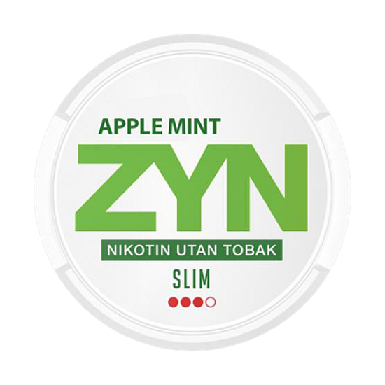 ZYN Apple Mint ZYN Apple Mint