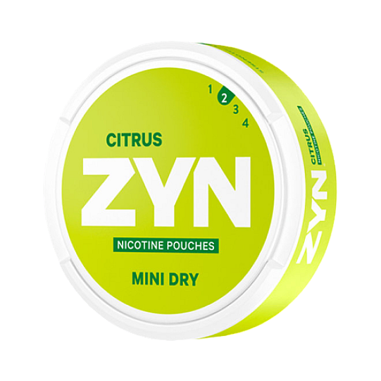 ZYN Citrus MINI ZYN Citrus MINI